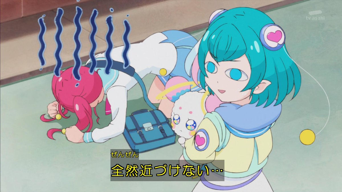 通りすがりの暇人 בטוויטר ララちゃんの変顔どっぞ ご査収ください Precure 通りすがりの暇人 בטוויטר ララちゃんの変顔どっぞ ご査収ください Precure