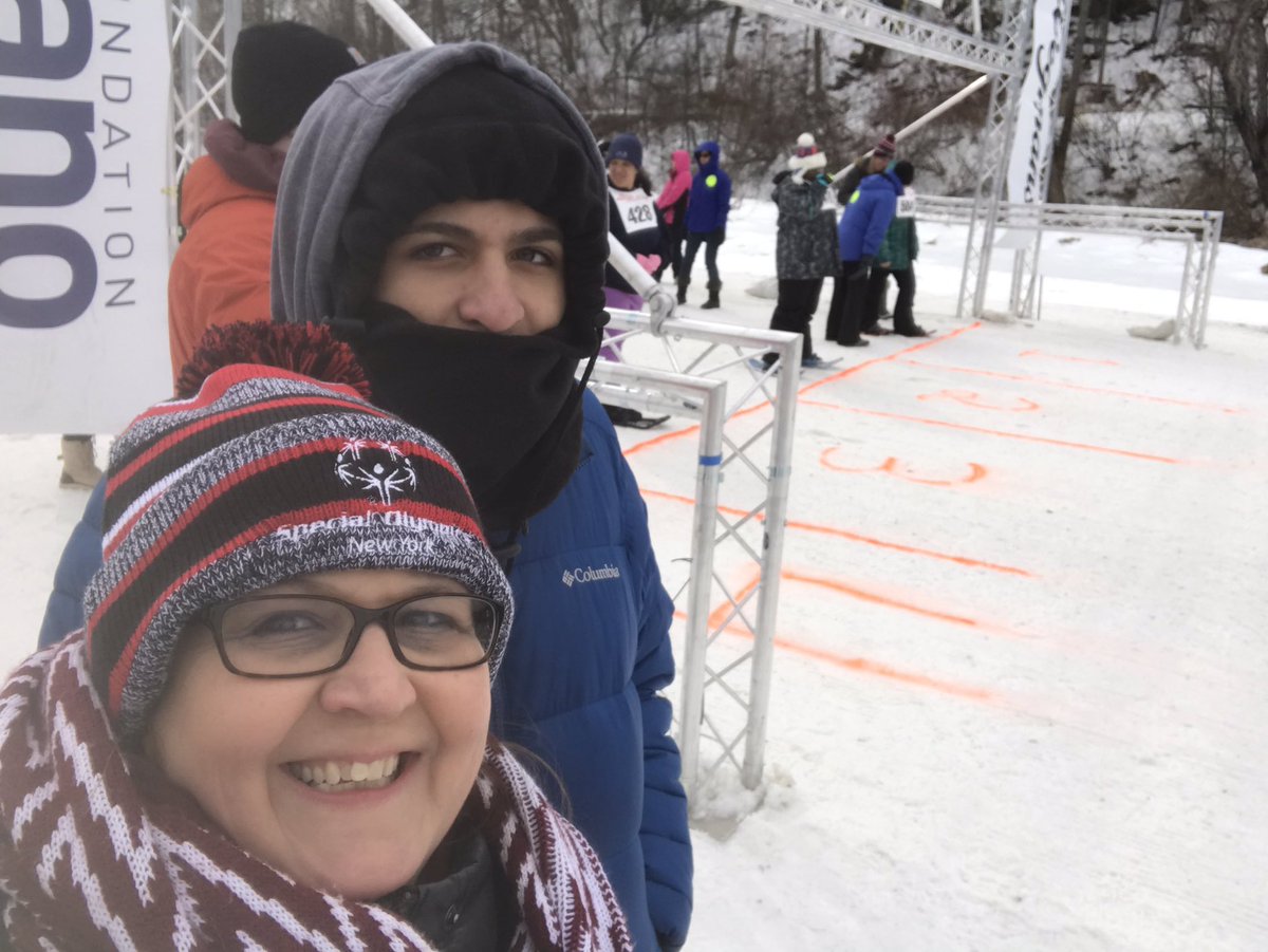 Bullsareback_'s tweet photo. Volunteered at the @SpecialOlympicsNY in #RochesterNY. I was so excited to see the athletes compete today!
#BeAFan #ChooseToInclude #WinterGames #SOGamesNY #SpecialOlympicsNY https://t.co/YJisxHwKof