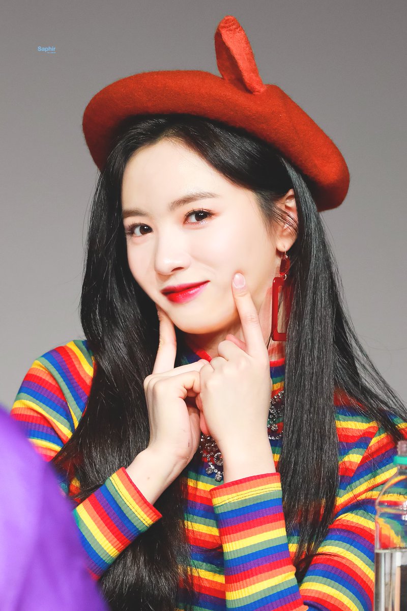 jiwon1006Cherry's tweet photo. ジウォンちゃんにほんとに会いたい https://t.co/T3LakJbBPS