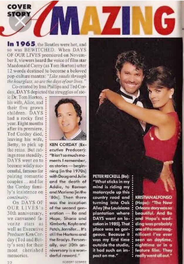 evangelia69's tweet photo. By request, here is the SOD issue &amp; article featuring 30 years of #Days. Includes #Bope #Jarlena #Alice #Jen #Nov1995 #30thAnniversary https://t.co/4n7JCoEh0u