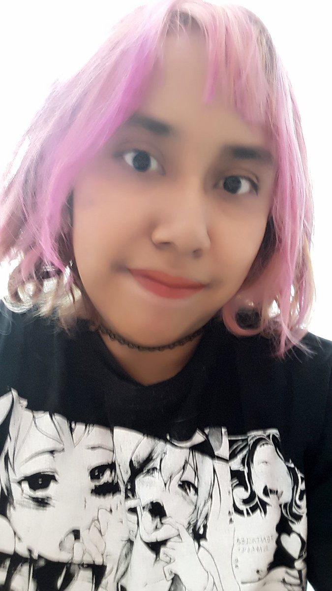 patypixie's tweet photo. Aquรญ, usando #pink fetish de @splathaircolor #splathead I love it ๐ https://t.co/CQ597sdWSR
