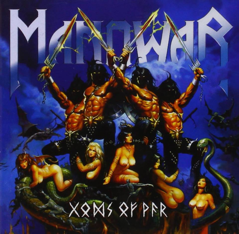 rockbizzbrasil's tweet image. Há 12 anos o Manowar lançava o álbum Gods Of War. #Manowar #GodsOfWar