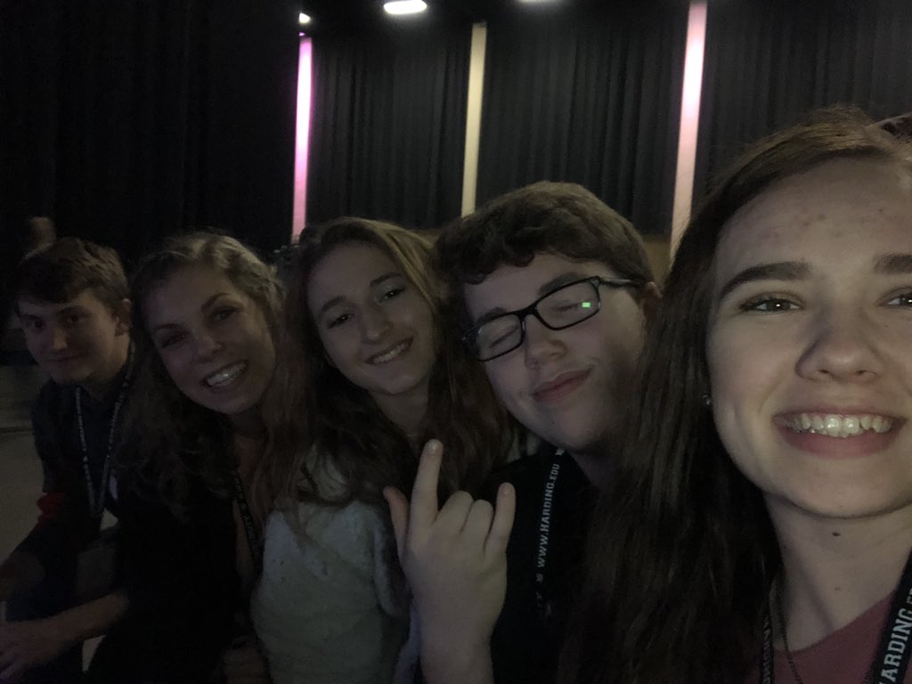 NoahdavisMech's tweet photo. we spent 15 minutes deciding what to say, here’s what we came up with #cyc19 #unashamed https://t.co/SMaMcoTU2E
