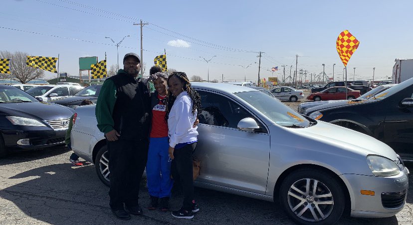 GcLeads's tweet photo. Congratulations Lee Lee, Your Mom Just Bought You Your First Car! A Stylish, Sleek Volkswagen Jetta! GC Did It Again. Another Happy Customer Just Drove Away. Don’t pay Retail. Let GC Put You In A great Vehicle at a Fantastic Price. Contact GC’s Red Hot Auto Leads 405-819-9260 https://t.co/3PtcYZuiyg