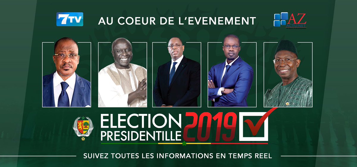 #SenegalVote #kebetu #SunuElection2019