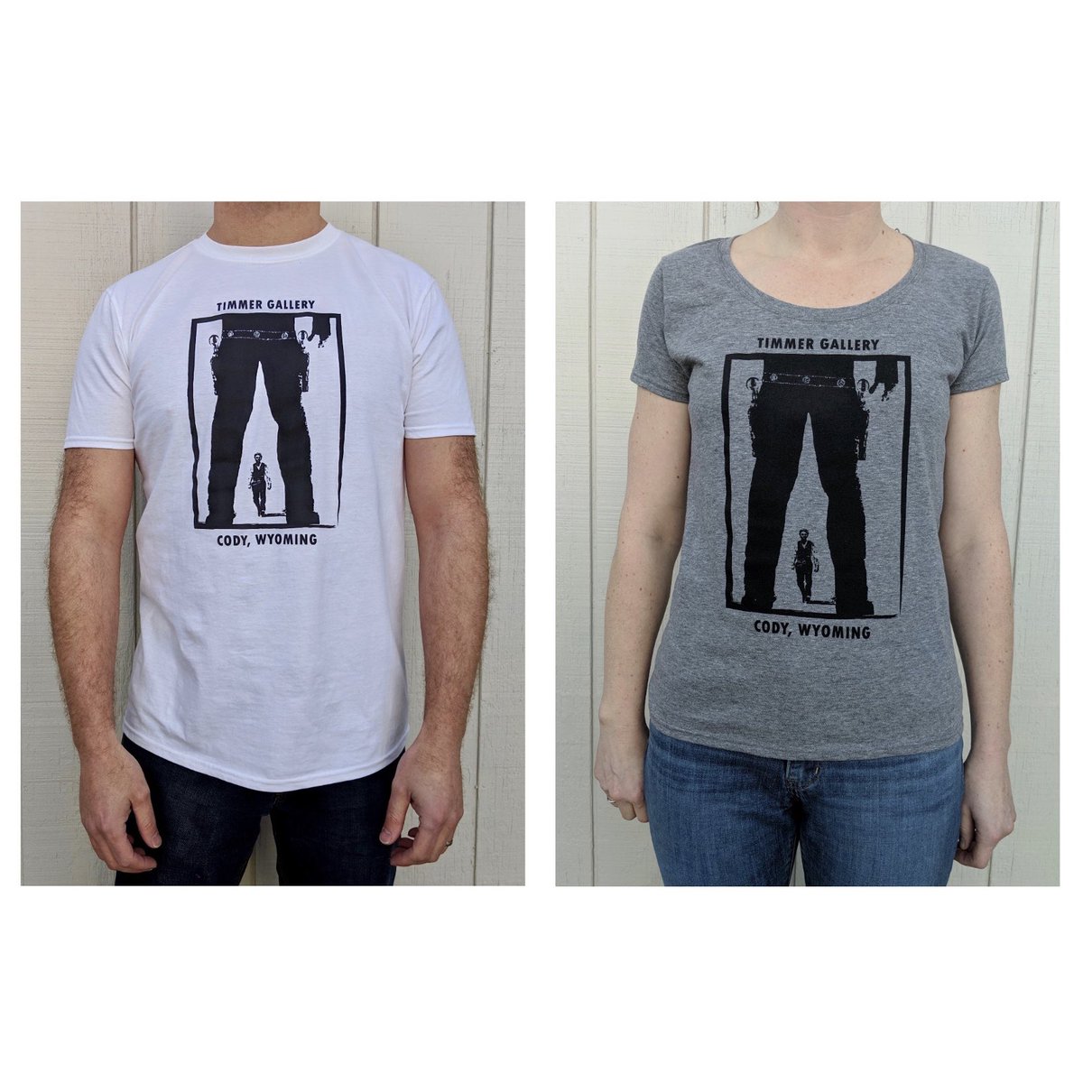 Woohoo!  My new #mural #tshirts have arrived!!  The #unisex style is available in both white and gray.  The women's and youth styles are available in gray only.  

You can find them on my website at briantimmerart.com/art-scarves/ca…

If you enjoy this design, please SHARE the news.