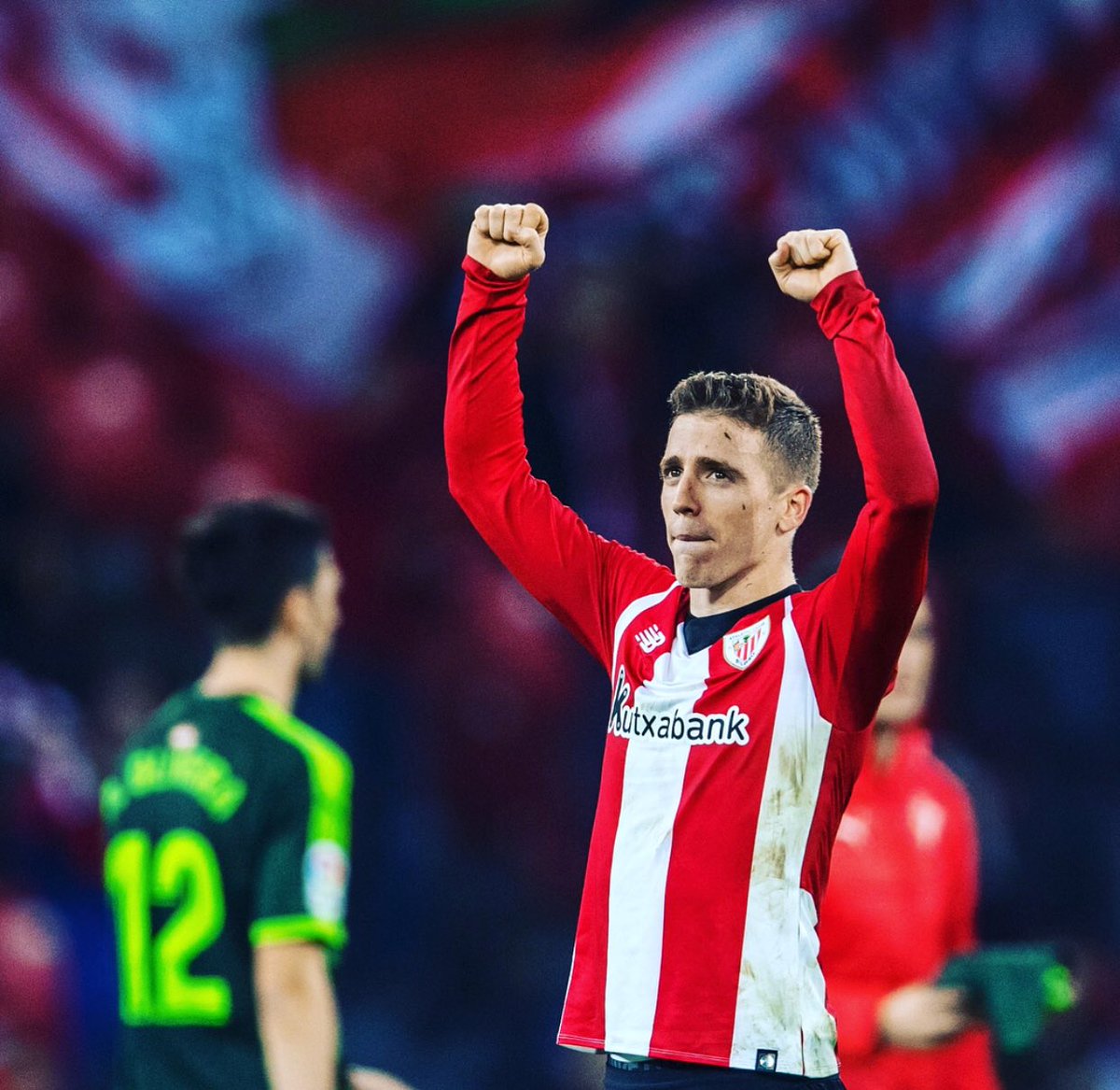 Vamos mi Athletic !!!!