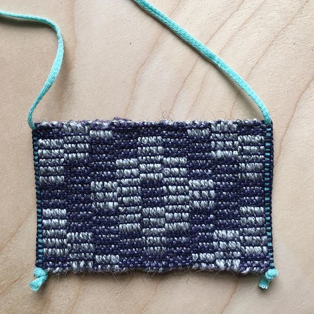 RoyalFernCo's tweet photo. Handwoven necklace on the way to its new home! https://t.co/g843ydJMoS https://t.co/BWYoU3hIOX