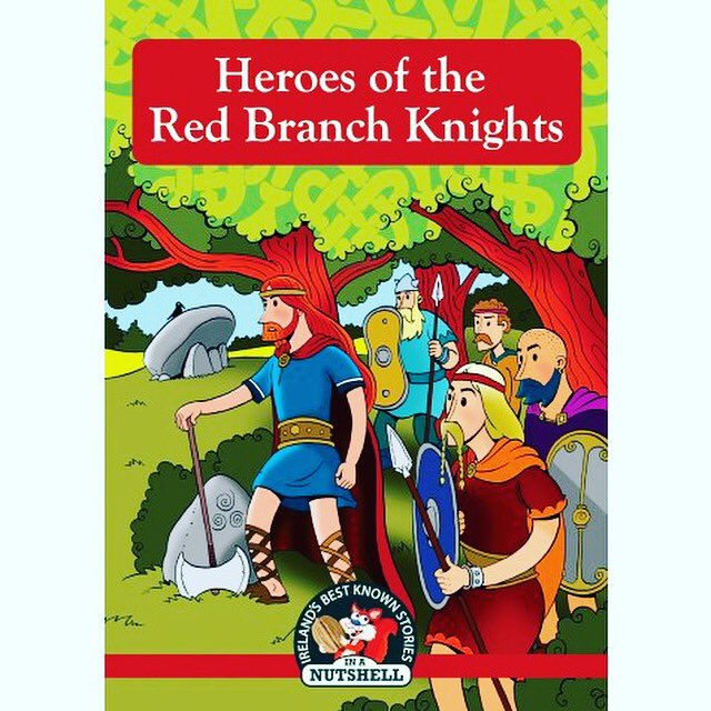 PoolbegBooks's tweet photo. #FebruaryFunFact #23
Best friends Ferdia &amp; Cúchulainn both died in a fight they didn’t even want. They were goaded into it by Maeve. 
#InANutshell range available in-store and on https://t.co/5hvY2qLN9R. €4.99 each
#childrensbooks #irishheroes #edchatie #teacherschoice https://t.co/VMPjJidMiq