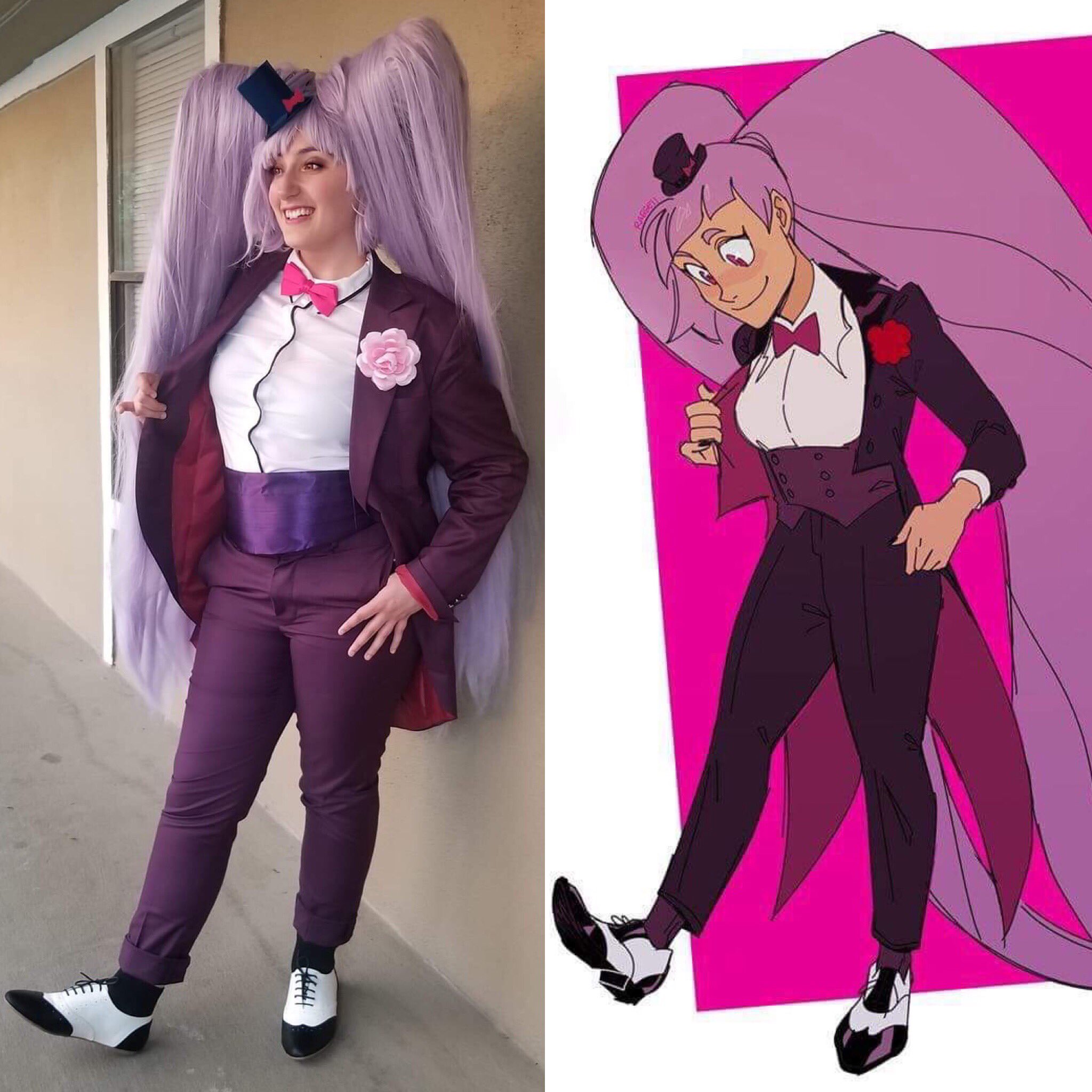 Entrapta cosplay cheap