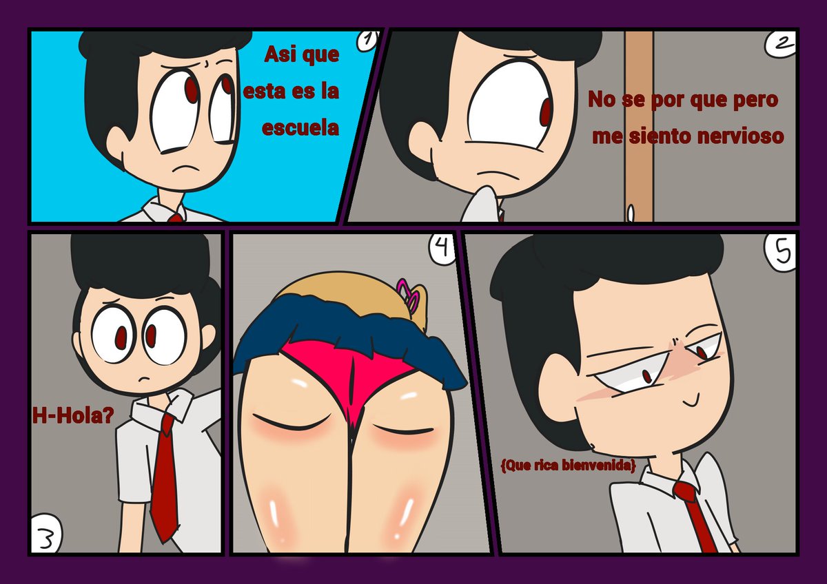 sharkedshadow's tweet photo. An esperado mucho no?
Lo an pedido por mucho no?
Y tal vez no es mucho no?
Pero aquí esta la primera hoja del cómic!!! Mal echa pero bueno tengo el dia libre y silega a 30 ❤️ antes de las 8 ago la segunda pag en corto #FHSrule34 #FNAFHSRULE34 #tlomg https://t.co/i63IYDR4jB