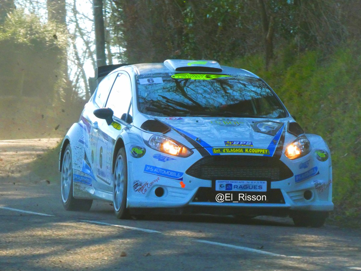 El_Risson's tweet photo. Rallye de la Côte Fleurie #FFSA Coupe de France 2019.
Victoire, revanche, et la passe de 7 à #Deauville pour @BRUNSONEric #FiestaWRC #WRC LAD @MSportLtd devant @PierreRagues @julien_pesenti @skodafabiar5 @yaccosas +23s7 et un excellent 3ième Thomas #Chauffray #FiestaR5 +38s5. https://t.co/RMIQ6kDzqc