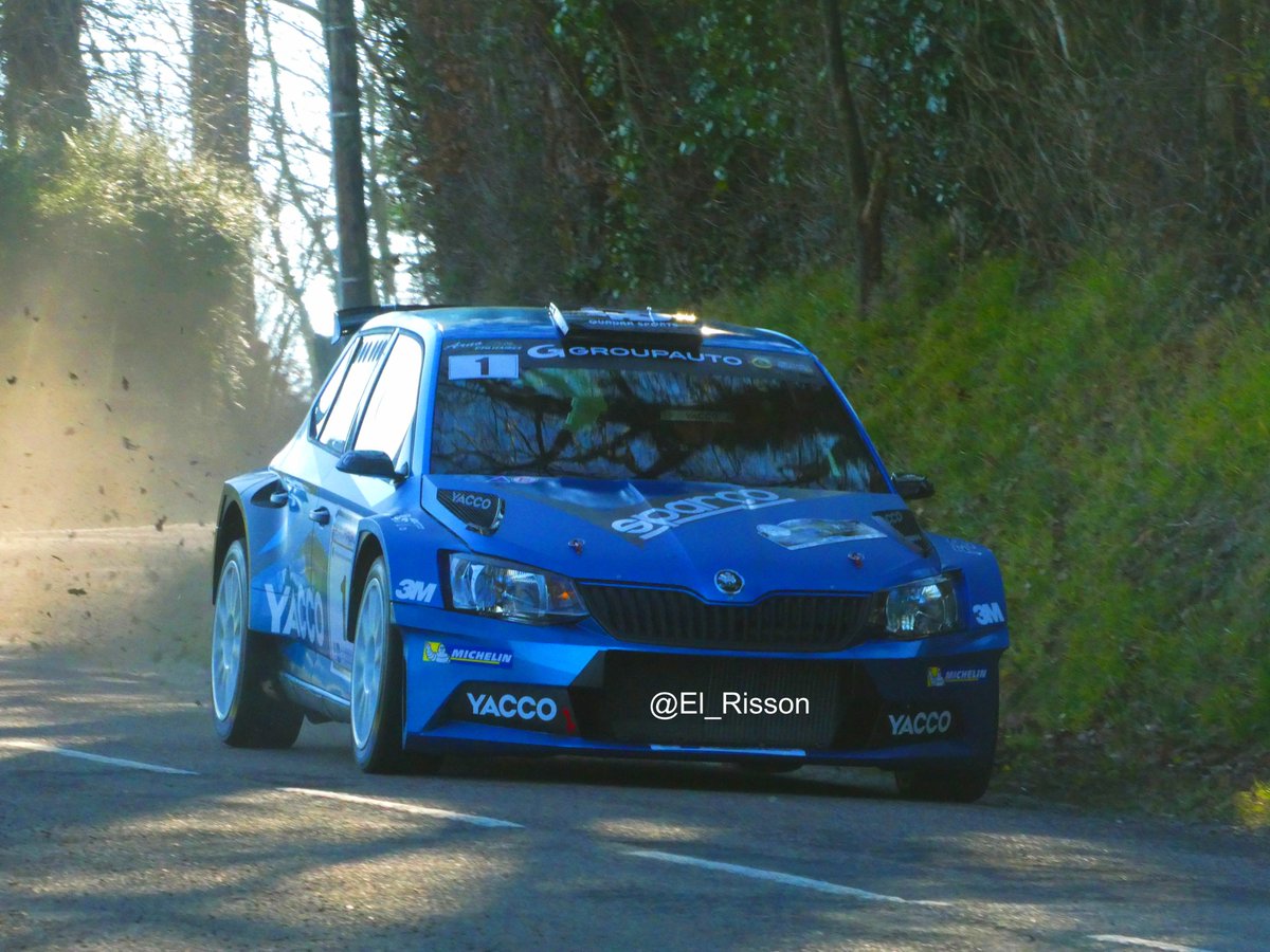 El_Risson's tweet photo. Rallye de la Côte Fleurie #FFSA Coupe de France 2019.
Victoire, revanche, et la passe de 7 à #Deauville pour @BRUNSONEric #FiestaWRC #WRC LAD @MSportLtd devant @PierreRagues @julien_pesenti @skodafabiar5 @yaccosas +23s7 et un excellent 3ième Thomas #Chauffray #FiestaR5 +38s5. https://t.co/RMIQ6kDzqc