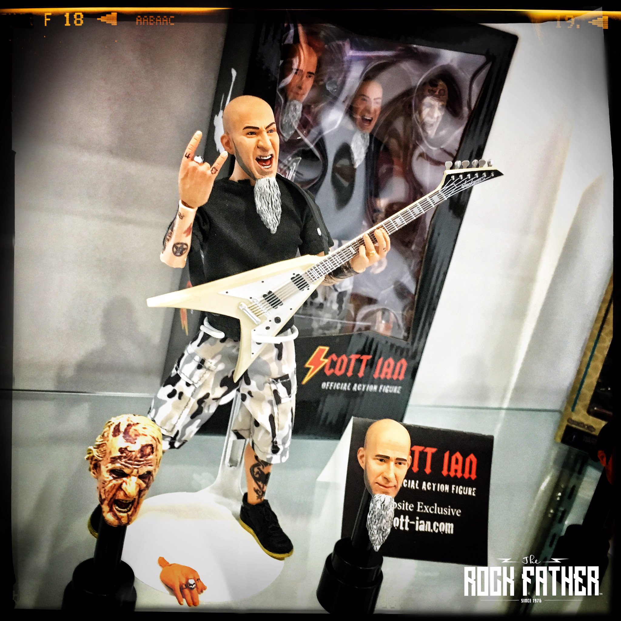 scott ian neca