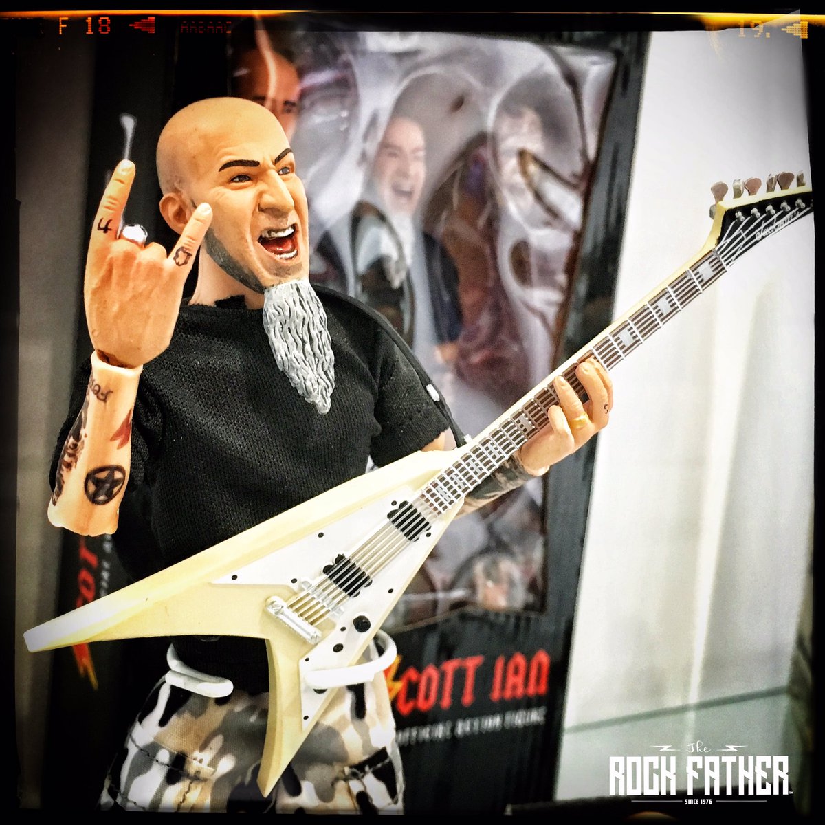 scott ian neca