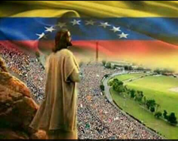 garciabanchs's tweet photo. Padre nuestro que estás en el cielo santificado sea tu Nombre; venga a nos tu reino; hágase tu voluntad en la tierra como en el cielo. Danos el pan de cada día; perdona nuestras deudas como nosotros perdonamos a quien nos ofende; no nos dejes caer en tentación y líbranos del mal https://t.co/c1QG4pKl43