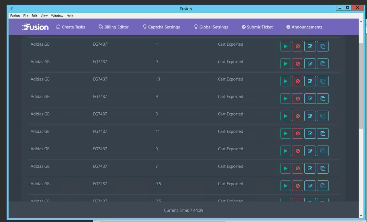 fusionbots's tweet image. Salts were fun 🤓

On to the next one! 🔥🔥