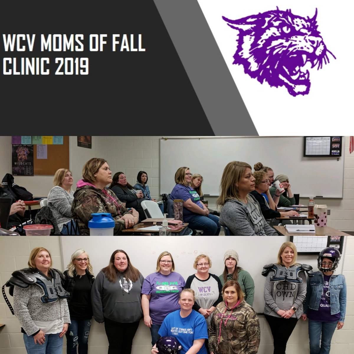 West Central Valley Football tweet media