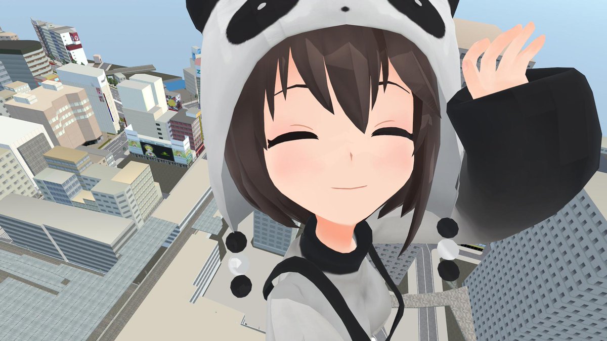 ゆっくりー A Twitter 1 ぱんだー 2 しらはどり 3 おおきい 4 傍から見ないと単なる近距離のスクショ 傍から見るとたいへんだ