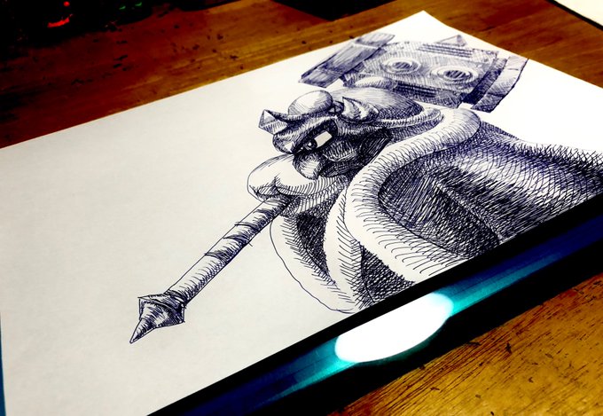 マスクド デデデのtwitterイラスト検索結果