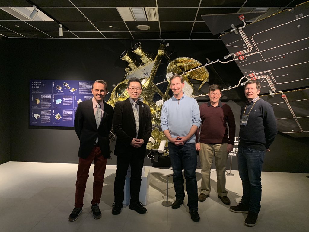 Abelabo Asteroid Men My Colleagues From Nice Lowell Jpl Nasa And Helsinki