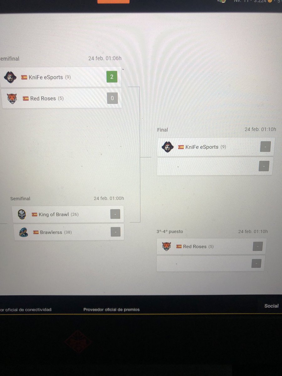 Y ESTAMOS EN LA FINAL!!! VAMOS QUE NOS VAMOS A POR EL TORNEO!! <a href="/BrawleSportsGG/">BrawlStars eSports™</a> <a href="/ArenaGGes/">ArenaGG</a> <a href="/LigaBrawlStars/">Liga BrawlStars</a>