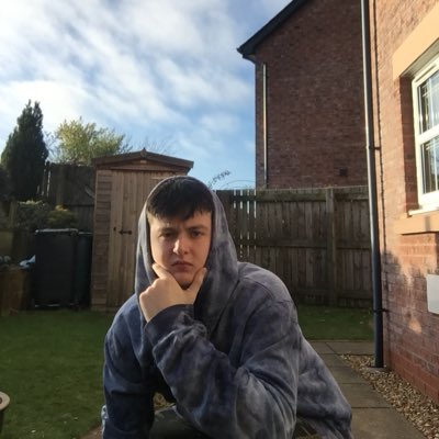 HighRelapse's tweet image. #NewProfilePic