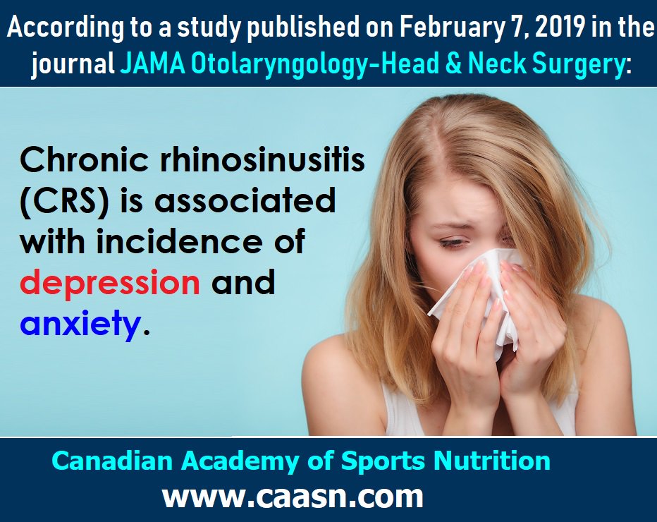 caasn2015's tweet photo. #Depression #Anxiety #ChronicRhinosinusitis #CAASN #MedicinalNutrition #WeightLoss #WeightLossAide #FitnessNutritionCourse #SportsNutritionCourse #SlimmingDiets #BeautyNutrition #IntegrativeTherapeuticNutrition #Toronto #NorthYork #Richmondhill #Thornhill #YYZ #the6side https://t.co/zlK4paQIZE
