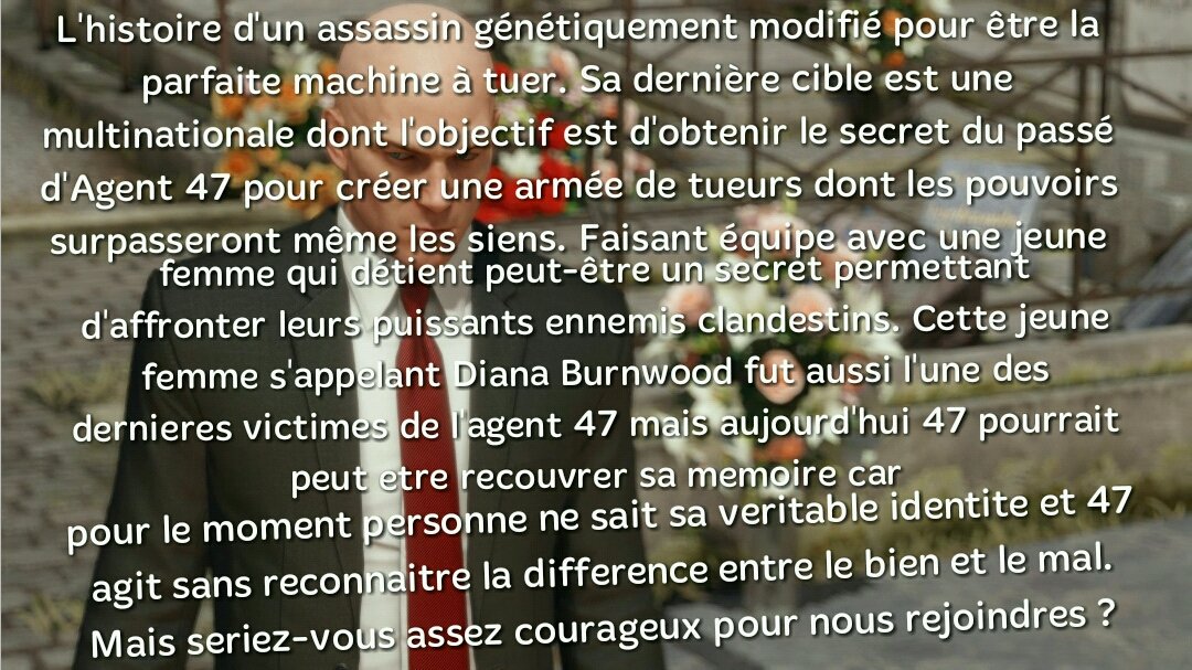 RPG Hitman Agent 47 tweet media