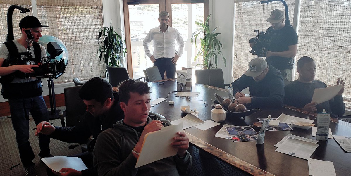 TrevorMoawad's tweet image. 'It Takes What It Takes' - @NFLCombine #DraftAcademy #Mentality