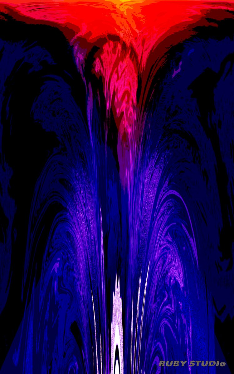 RubySing6's tweet image. Graphic Painting work: 20181027BJ.
Artist: Ruby S.