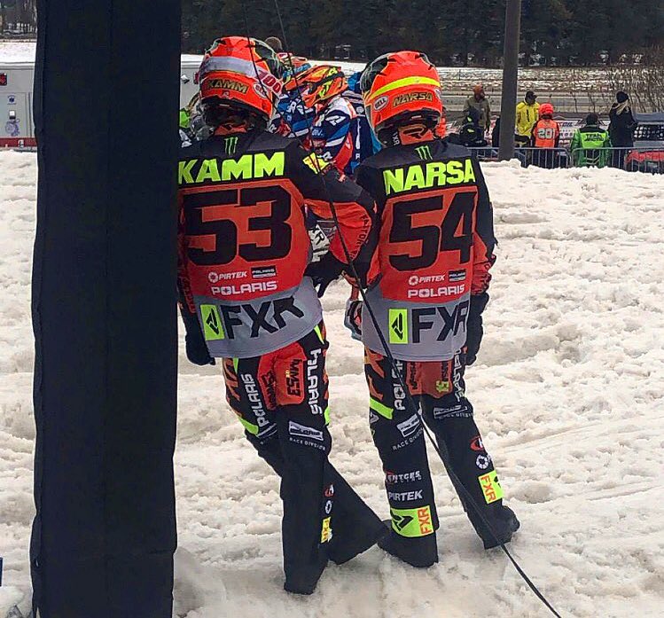Hentges Racing tweet media
