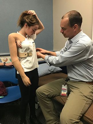 ShrinersSLC's tweet image. Cosmetic #prosthetics boost confidence for teens with #limbdifferences
buff.ly/2GFDEBO
#ShinersHospSLC