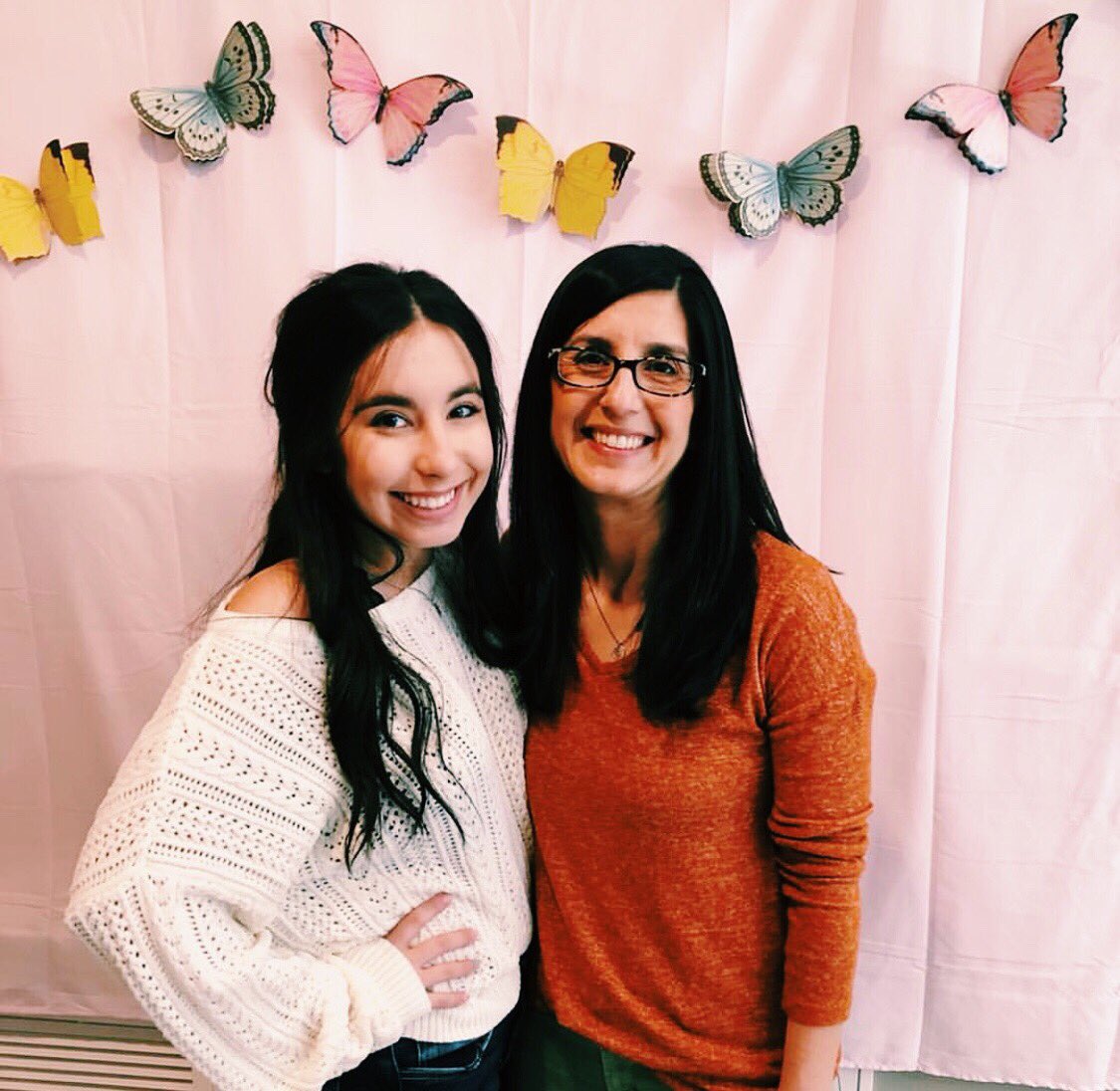 Nothing better than a weekend spent with the people we love the most!🦋💕