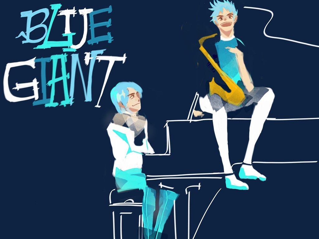 ブルージャイアント Twitter Search