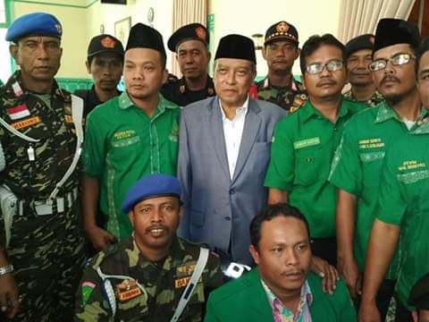 #01OptimisIndonesiaMaju 
Jangan Pernah Lelah Mencintai Indonesia.
Jaga NKRI
#NUberSatu
#KitaIniSama 
<a href="/jokowi/">Joko Widodo</a> 
<a href="/KHMarufAmin_/">K.H. Ma’ruf Amin</a> 
<a href="/saidaqil/">Said Aqil Siroj</a>
<a href="/nahdlatululama/">Nahdlatul Ulama</a> 
<a href="/Official_Ansor/">Gerakan Pemuda Ansor</a>