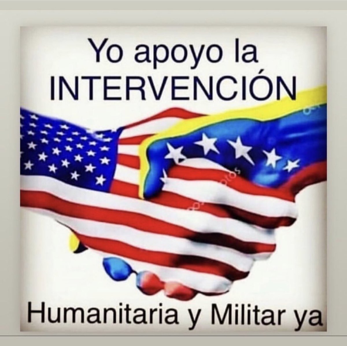 AnyCedillo's tweet photo. #IntervencionMilitarya https://t.co/t98FUh4p7D