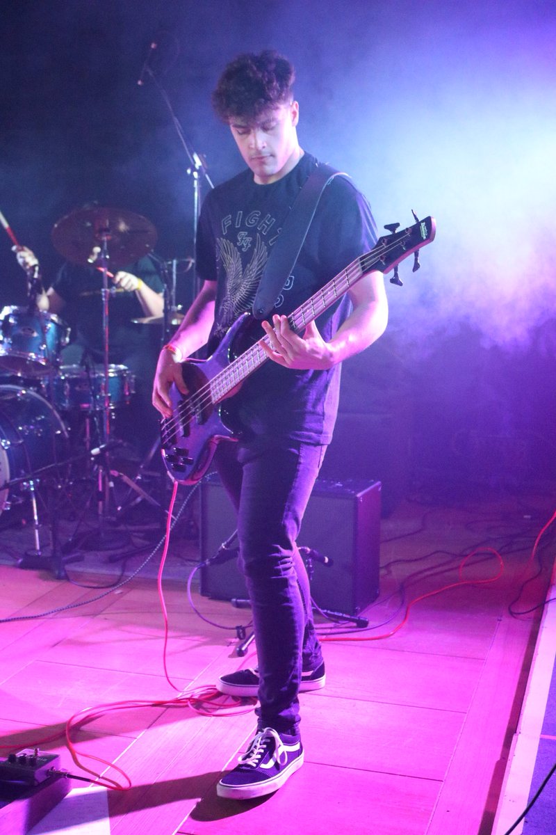 RedTapeResist's tweet image. We are playing The Holroyd on Thursday! 
Doors open at 7:30!