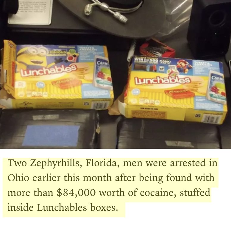 Uh-oh, I think I know where this is going. 

*clicks on article* 

Well that wasn’t what I was expecting. Touchè, Florida.