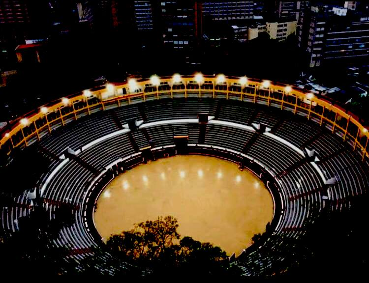 Mañana será un gran día.
CORRIDA GOYESCA
Taquillas de la plaza abiertas desde las 9 AM.