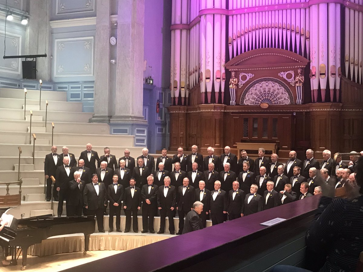 HonleyMVC's tweet photo. Great to know that’s our #jubilee #trophy was today won by @brythoniaid MVC at the @MrsSfestival at @HuddsTownHall. Da iawn!🏴󠁧󠁢󠁷󠁬󠁳󠁿🎶🏆🥇In just 12 weeks time we are proud to host another mighty #welsh #choir @BontMaleChoir at the Town Hall. Tickets are already available just £8/10! https://t.co/ITxrcll4np
