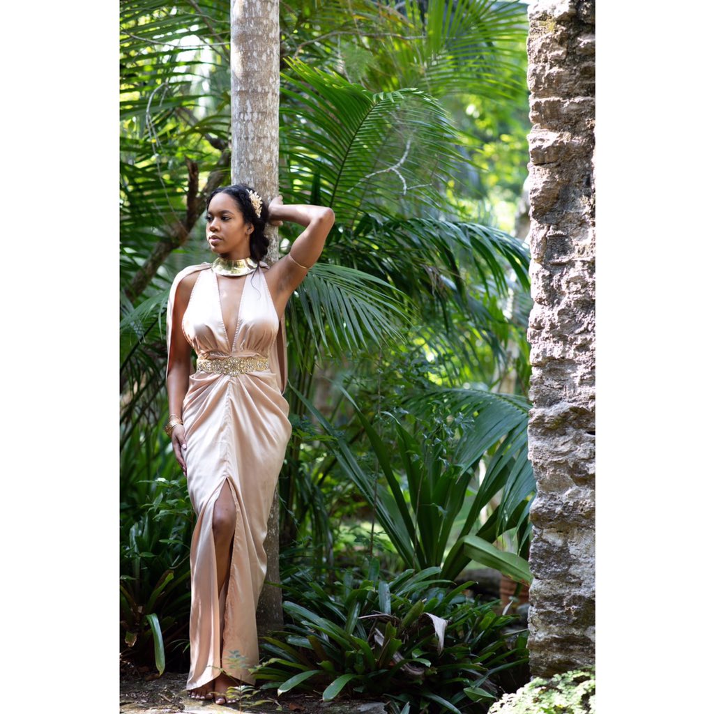 alaenadanielle's tweet photo. Gaia — the Goddess of the earth 🌎
#PantheonDeFemina #GreekGoddess #SiMspiredStyles https://t.co/ia9A1tMKRP