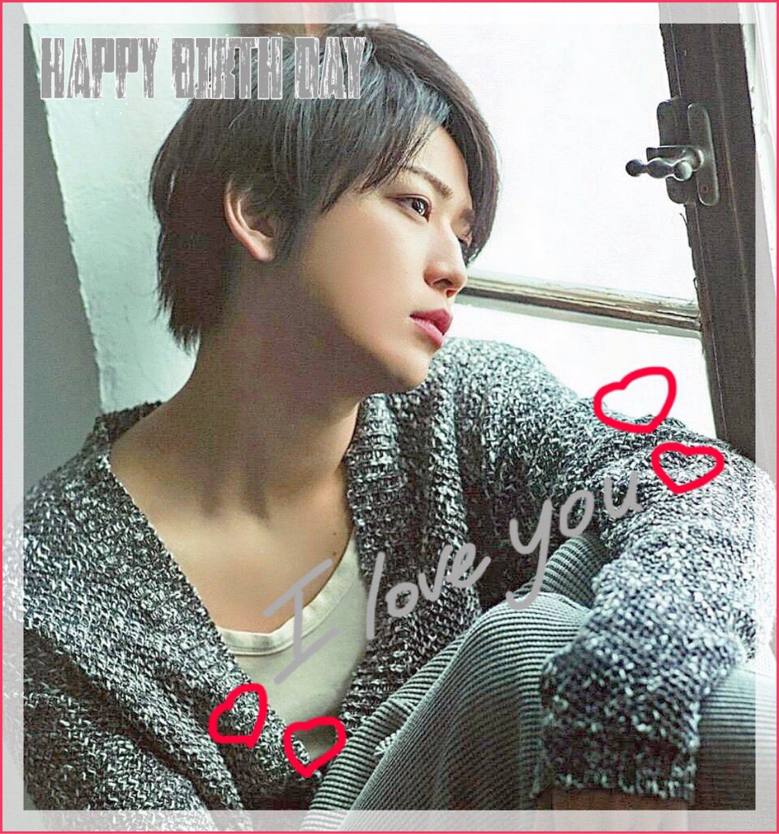 亀梨和也33回目のお誕生日 亀梨和也33回目のお誕生日