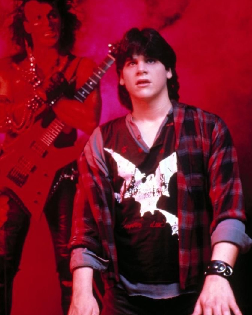 Happy Birthday to TRICK OR TREAT S (1986) Marc Price!   