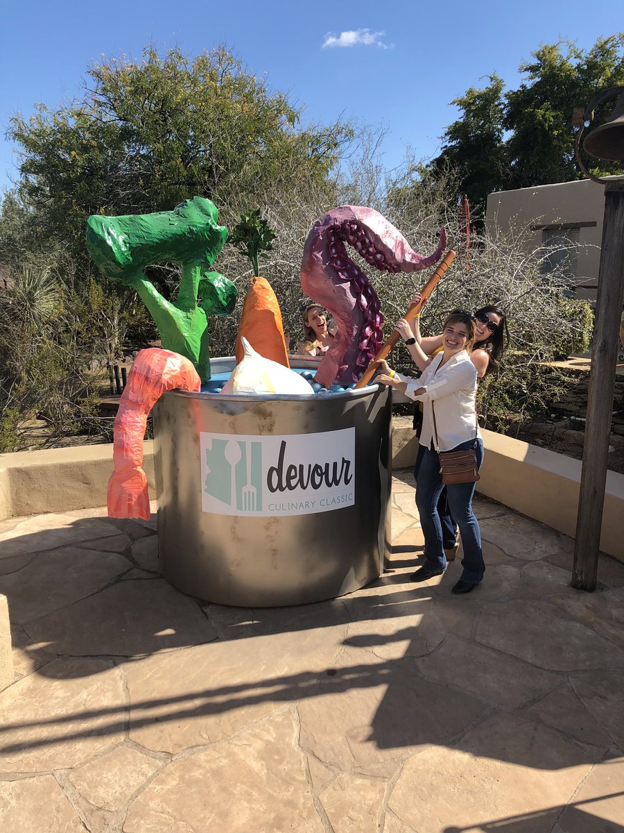 andreachorst's tweet image. #DevourPhoenix   @devourphoenix