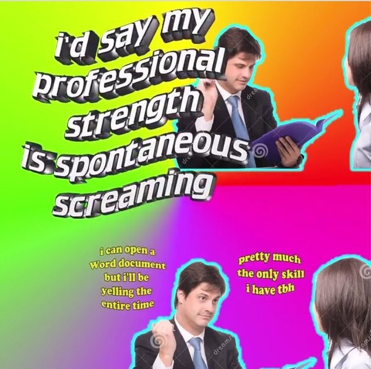 _PresentMic_'s tweet photo. One of you students showed me this the other day, and I gotta say it’s pretty relatable. https://t.co/FCHuYkNk7U