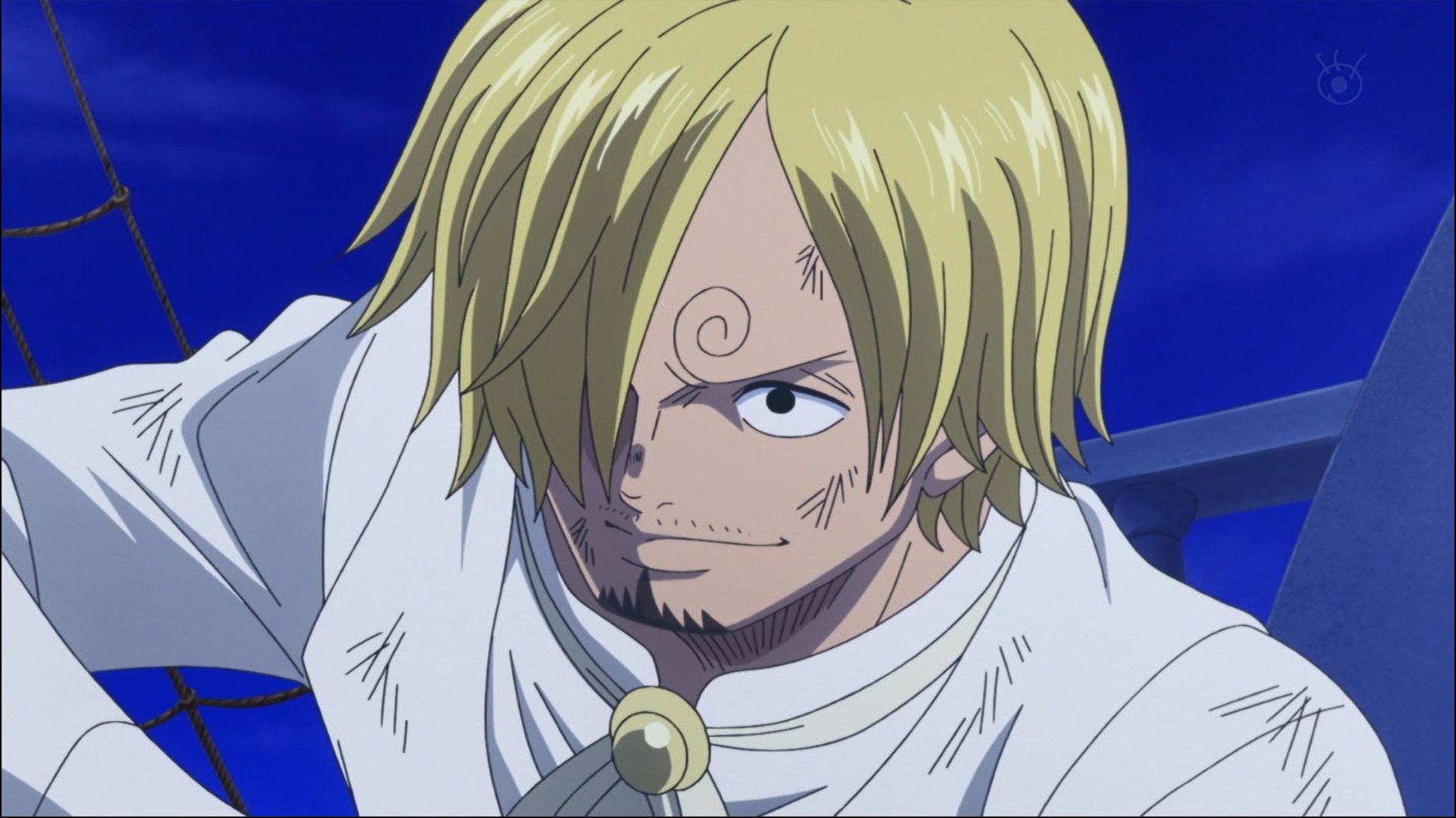 まな 16年11月放送のアニメ764話 野郎共へ サンジ別れの置手紙 から約2年 一度は仲間との離別を決意して夢を諦めた サンジが ルフィと共に 必ず戻る という約束を果たしサニー号と仲間たちの元へ帰還 Onepiece