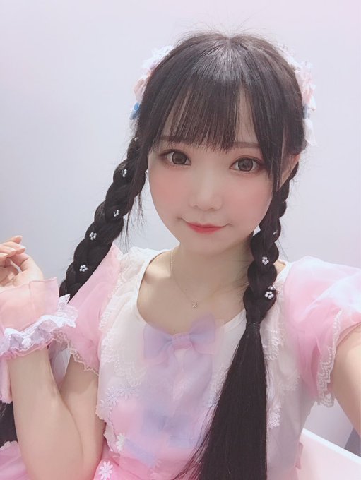 Twitterのコスプレ画像2