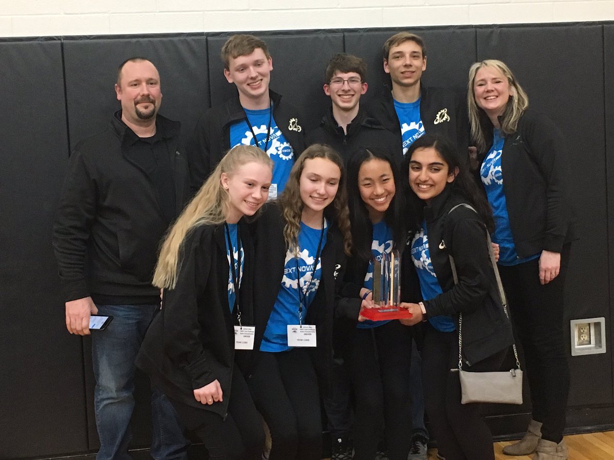 nextnova11302's tweet photo. WE ARE GOING TO WORLDS!!!
thank you so much to everyone who has helped us we are so grateful and love you all so much! see you in detroit!!! @Syl_STEM @OHHSPrincipal @SteveSwaggerty @drksmiller https://t.co/7V7YPKkJDF