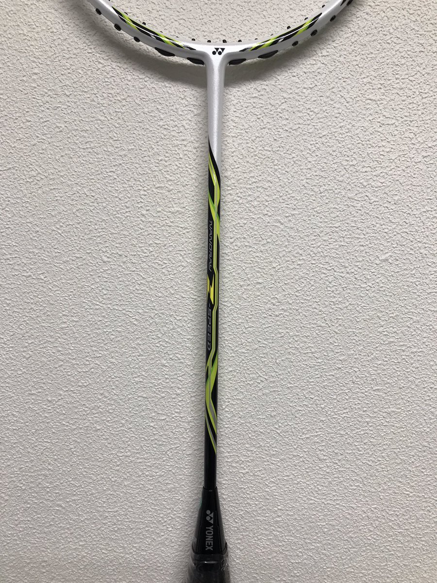 世界限定色ジースピードYONEX ナノレイZスピード BP 白色 世界限定色ジースピードYONEX ナノレイZスピード BP 白色 ヨネックス